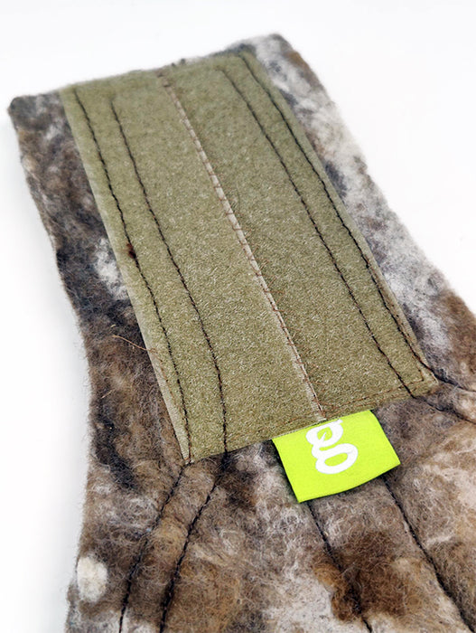 Premium Wool Kidney Wrap