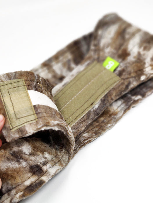 Premium Wool Kidney Wrap