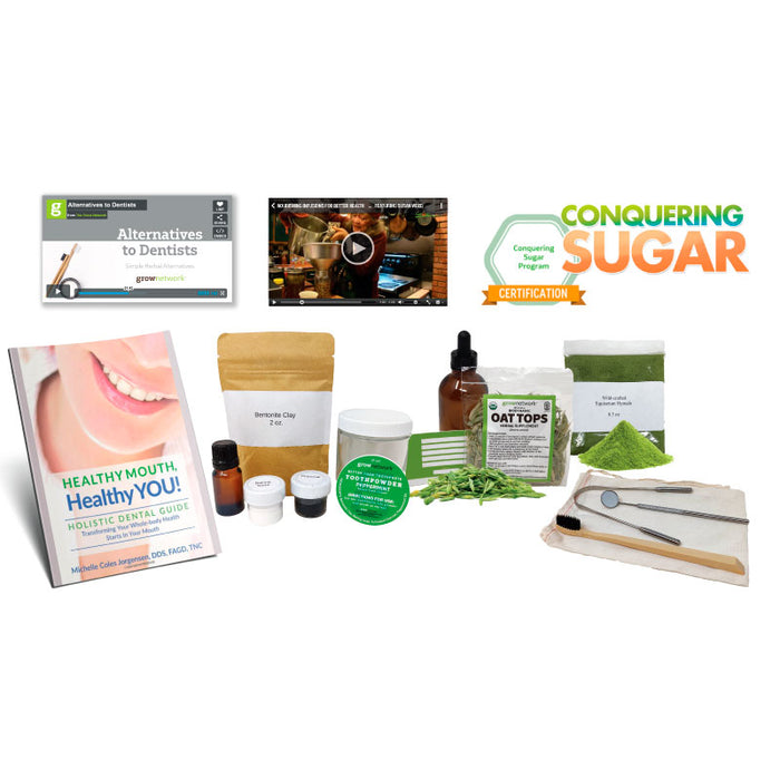 Holistic Dental Masterclass