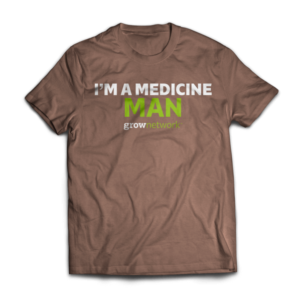 Medicine Man T-Shirt