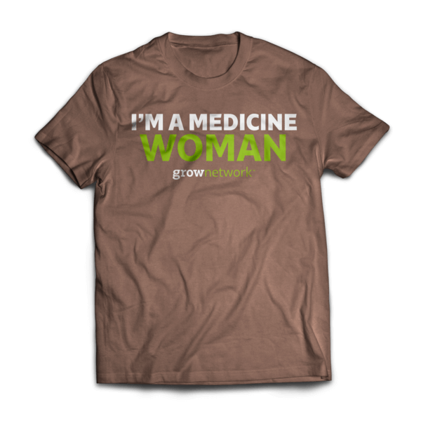 Medicine Woman T-Shirt