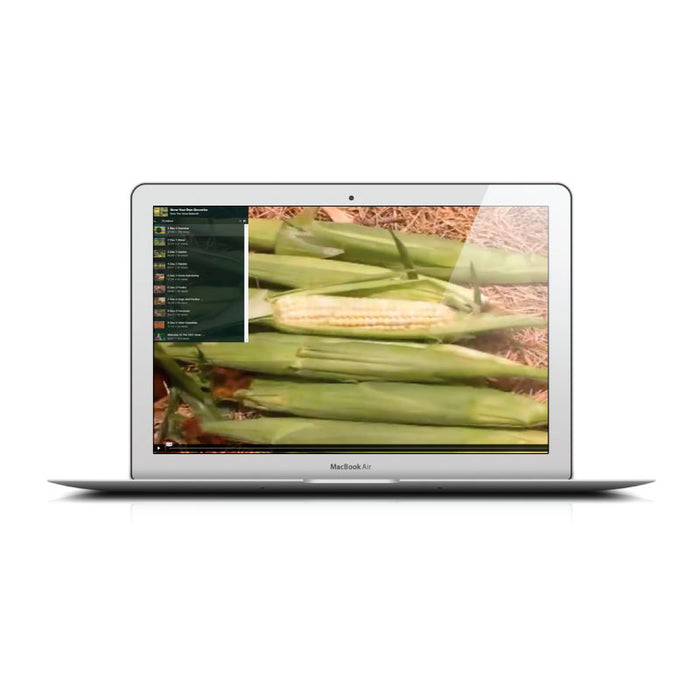 Grow Your Own Groceries
