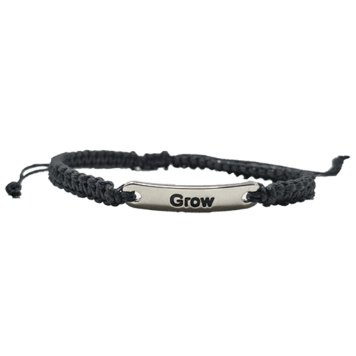 Grow Macrame' Bracelet