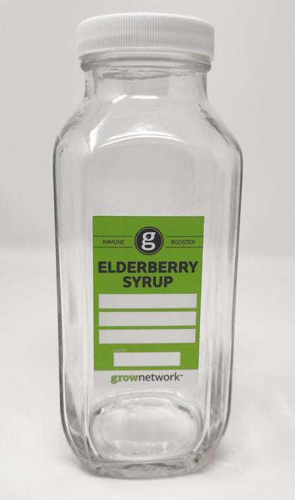 Elderberry Syrup Kit