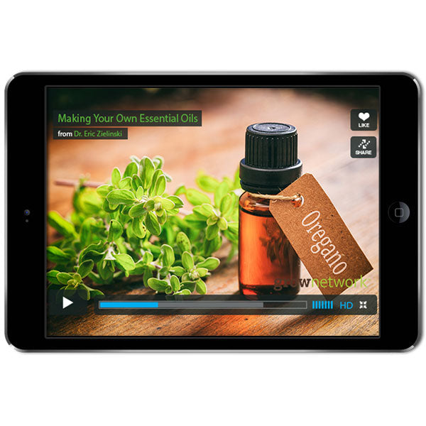 Essential Oils 101