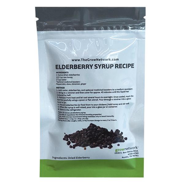 Elderberry Syrup Kit