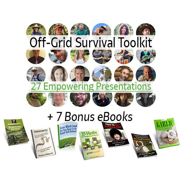 Off-Grid Survival Toolkit