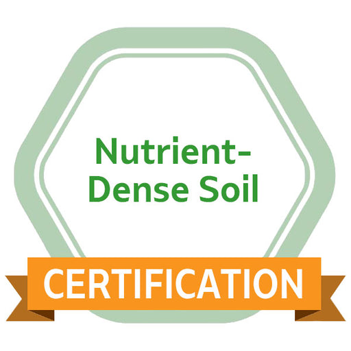 Nutrient-Dense Soil eCourse