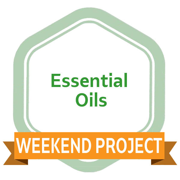 Essential Oils 101