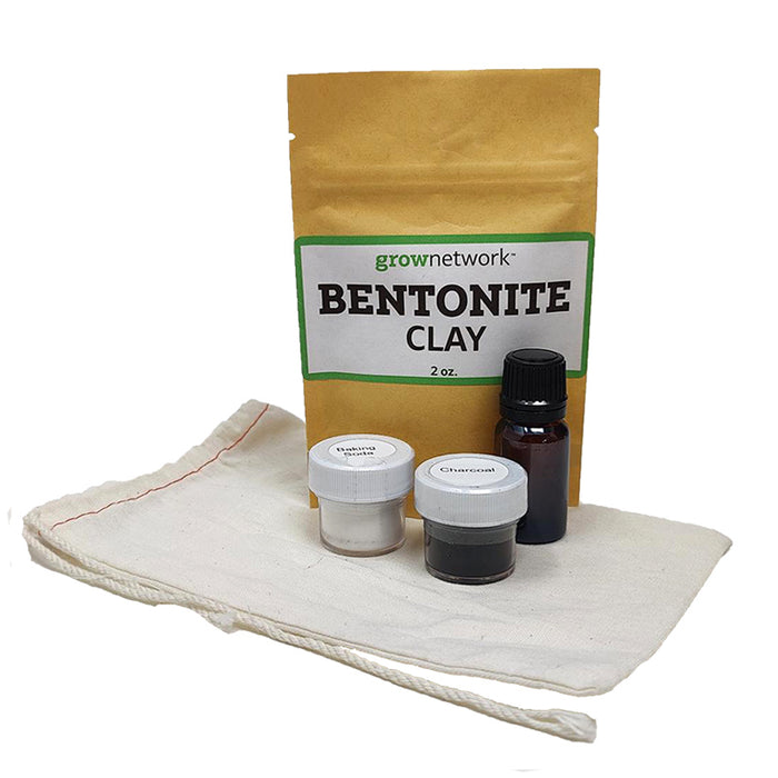 Tooth Powder Kit