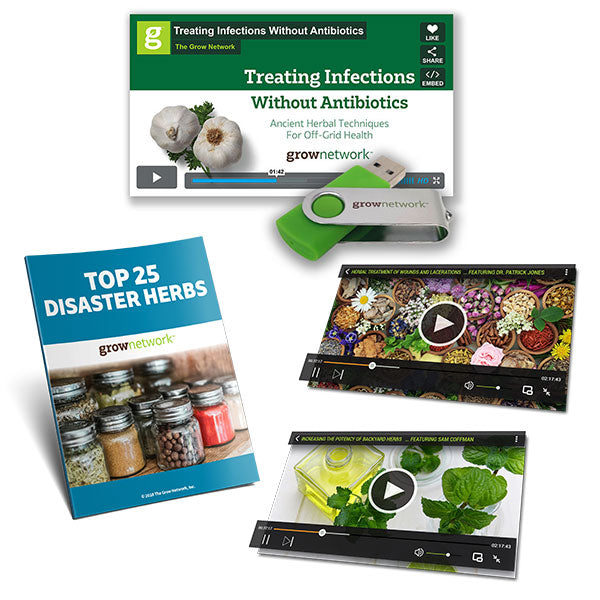 Treating Infections Without Antibiotics