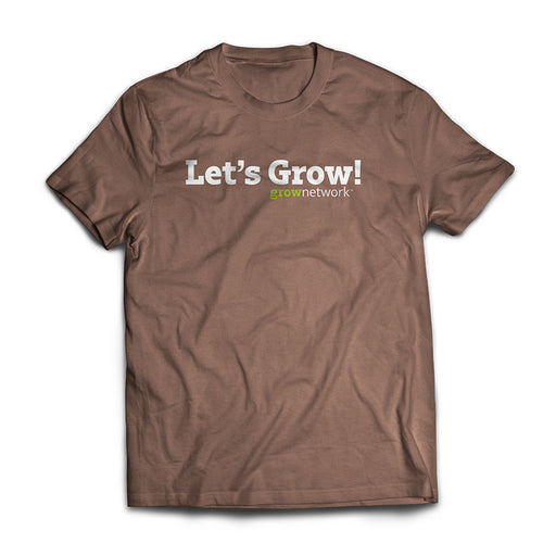 Let's Grow T-Shirt