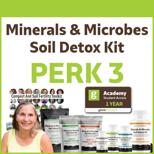 Minerals & Microbes Soil Detox _ Perk 3