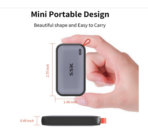 Legacy Drive ($350 Donation Gift)