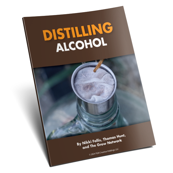 Weekend Project: Distilling Alcohol