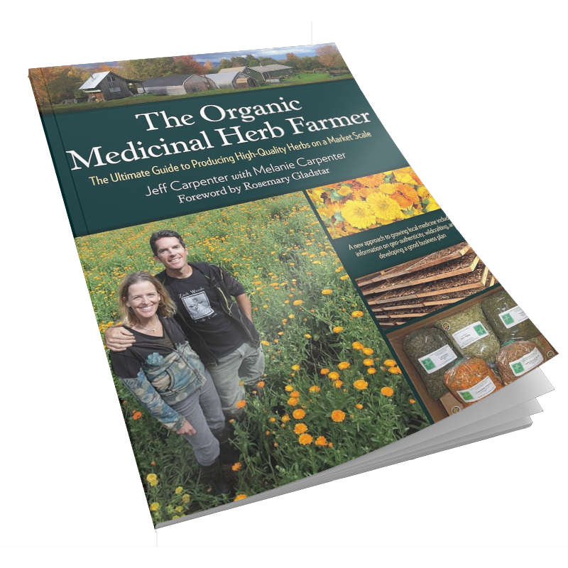 The Organic Medicinal Herb Famer — The Grow Network Store
