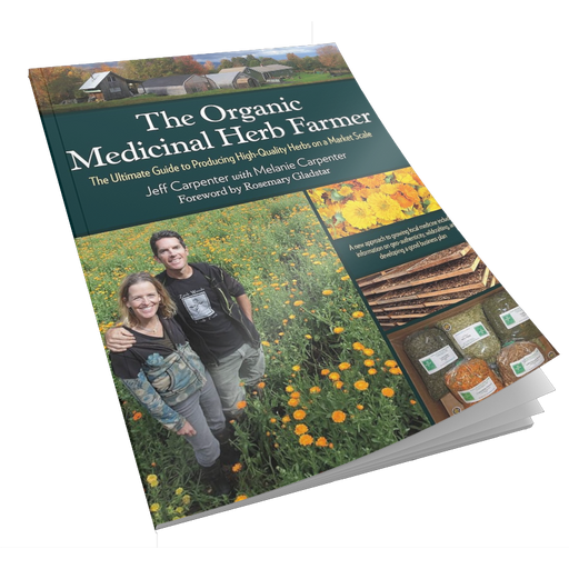 The Organic Medicinal Herb Famer
