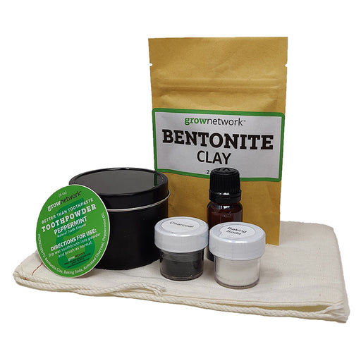 Tooth Powder Kit