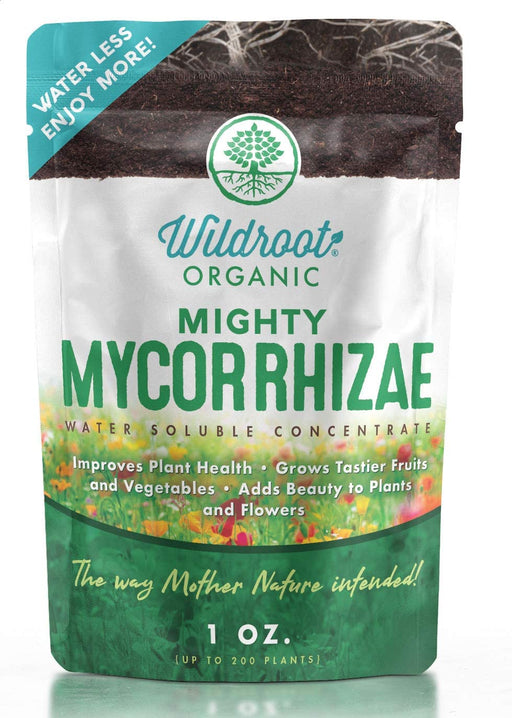 Mighty Mycorrhizae - Organic Soil Microbe Amendment