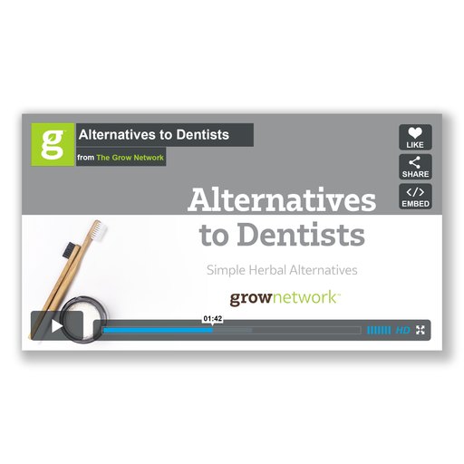 Alternatives to Dentists