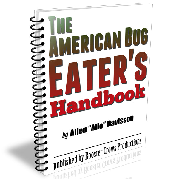 American Bug Eater's Handbook eBook