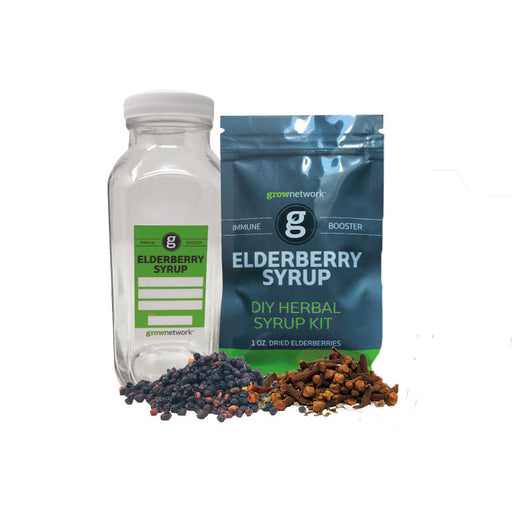 Elderberry Syrup Kit