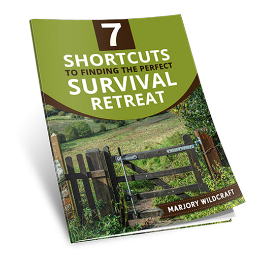 7 Shortcuts To Finding The Perfect Survival Retreat eBook