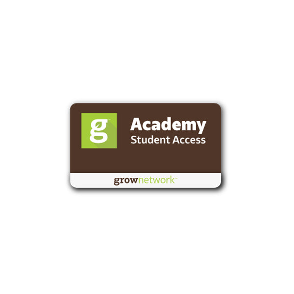 Academy Membership - Scholarship
