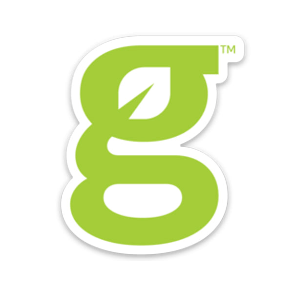 Grow Network "G" Sticker