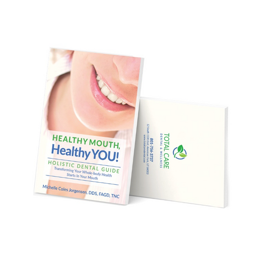 Healthy Mouth, Healthy You Book