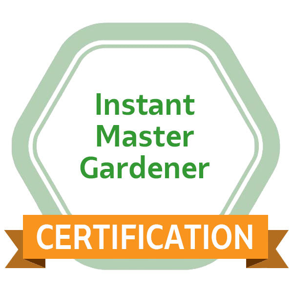 Instant Master Gardener eCourse
