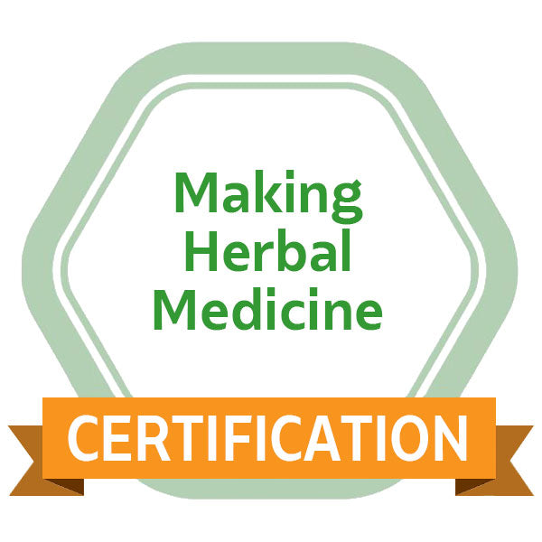 Making Herbal Medicine eCourse