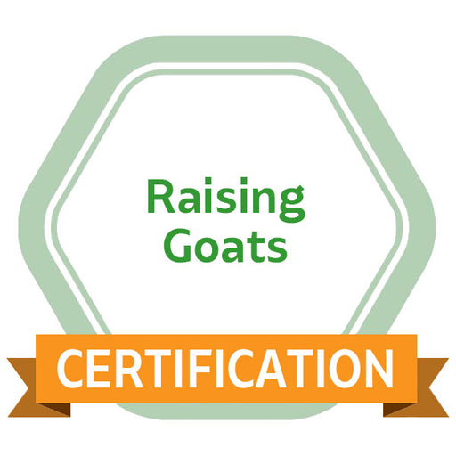 Raising Goats eCourse