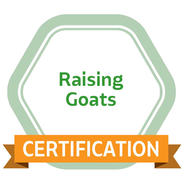Raising Goats eCourse